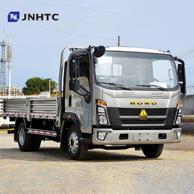 Χαμηλή τιμή Sinotruk Howo 4X2 Light 3-6 Ton Mini Cargo Truck Express Μεταφορά