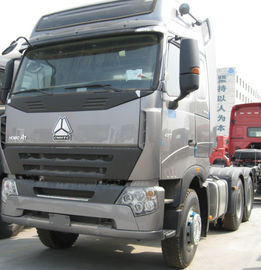 Διπλό κοιμώμεών φορτηγό τρακτέρ ασφάλειας διεθνές με το πολυ προαιρετικό χρώμα