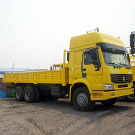 SINOTRUK κίτρινο βαρύ ευρώ ΙΙ 20-40Tons πρότυπο ZZ1257M4641V/M φορτηγών 336HP φορτίου