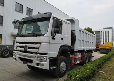 Μέση ανυψωτική απόρριψη Truck371HP 6X4 20CBM συστημάτων SINOTRUK HOWO 25 τόνοι φόρτωσης
