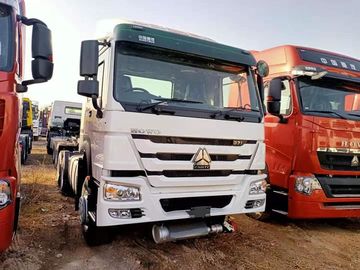 Περασμένο ο ISO φορτηγό 336HP 375HP τρακτέρ HOWO 30 τόνοι 50 τόνοι 100 τόνοι 25hp