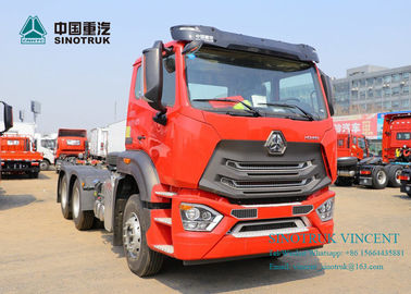 Χαμηλό ωφέλιμο φορτίο τρακτέρ 30t βάρους συγκρατήσεων πρωταρχικό - υψηλή δύναμη και αποδοτικότητα φορτηγών μετακινούμενων