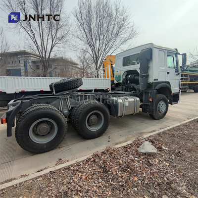 Sinotruk φορτηγό 450hp ρυμούλκησης 100 τόνου για το ημι ρυμουλκό φορτηγών
