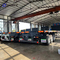 Sinotruck HOWO Cargo Truck Trailer Heavy Duty Cargo Semi Trailer