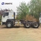 Μεταλλικός προφυλακτήρας Sinotruk Howo Τρακτέρ φορτηγό 6x4 400hp 430hp Προαιρετικό