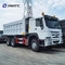 Sinotruk Howo 400HP φορτηγό σκουπιδιών 10 τροχούς φορτηγά 6x4 20 κυβικά