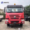 Sinotruk HOWO 6x4 Καθαρό γερανό φορτηγό 10 τροχών 340hp 10 τόνους