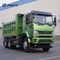 Νέο Shacman X9 βαρύ φορτηγό 30t 6X4 400HP 10Wheelbase για πώληση