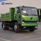 Καλύτερο Mini Shacman Dump Truck E9 4X2 5 τόνων 8 τόνων 6 τροχών προς πώληση
