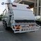 Shacman Σκουπίδια συμπιεσμένο φορτηγό X6 4X2 6 τροχούς συμπιεστή σκουπιδοτενεκέ φορτηγό Καλό προϊόν