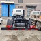 Σινοτρούκ HOWO Τεχνουργήμα φορτηγού βυθού 4x2 8 τόνων προς πώληση
