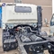 Σινοτρούκ HOWO Τεχνουργήμα φορτηγού βυθού 4x2 8 τόνων προς πώληση