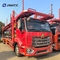 Κίνα Εθνική Hohan Flatbed φορτηγό ρυμουλκούμενο φορτηγό μεταφοράς 4X2 20 πόδια για πώληση