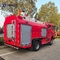 ΝΕΟ ΧΟΥΟ Πυροσβεστικό φορτηγό 5000L Υδροφουσκωτήρα 4X4 Πυροσβεστικό φορτηγό Καλή τιμή