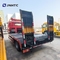 HOWO Τροχόσπιτο 4x2 5 τόνων Γεωργείο φορτωτή φορτίου ρυμουλκούμενο Τροχόσπιτο φορτηγό