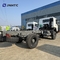 SINOTRUK HOWO 4X4 φορτηγό οχήμα μετάδοση βάρος φορτηγό σασί καλή τιμή