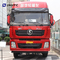Νέο φορτηγό Shacman X3000 8x4 400hp φορτηγό Μεταφορά ζώων