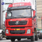 Νέο φορτηγό Shacman X3000 8x4 400hp φορτηγό Μεταφορά ζώων