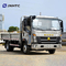 Χαμηλή τιμή Sinotruk Howo 4X2 Light 3-6 Ton Mini Cargo Truck Express Μεταφορά