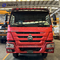 Εμπορικό εμπόρευμα Σινό φορτηγό 10 τροχών 380HP φορτηγό σκουπιδιών εργοστάσιο πώληση Αμμομεταφορά