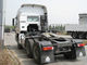 Φορτηγό τρακτέρ diesel Sinotruk 6x4 371hp/φορτηγό ZZ4257V3447C1 ρυμουλκών τρακτέρ