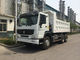 Howo ευρο- ΙΙ φορτηγό απορρίψεων εκπομπής 6×4 βαρέων καθηκόντων με 20 τόνους Payloader