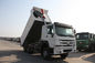 Howo ευρο- ΙΙ φορτηγό απορρίψεων εκπομπής 6×4 βαρέων καθηκόντων με 20 τόνους Payloader