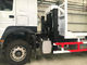 SINOTRUK βαρύ φορτίου 6 X 4 σύστημα ανελκυστήρων ποδιών φορτηγών προσγειωμένος για το ημι ρυμουλκό