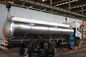 Φορτηγό 12 δεξαμενών καυσίμων Hohan ρόδες για το πετρέλαιο που μεταφέρει πρότυπο ZZ1315M4666C1