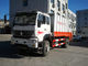 Φορτηγό συμπιεστών απορριμάτων Swz 4x2 Sinotruk/οπίσθιο πρότυπο φορτηγών απορριμάτων φορτίων QDZ5120ZYSZJ