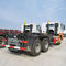 10 φορτηγό ανελκυστήρων γάντζων ροδών για τη συλλογή και τη μεταφορά πρότυπο ZZ1257M4347C απορριμάτων