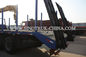 336HP γερανός φορτηγών βραχιόνων κατασκευής με την ανώτατη ικανότητα ανύψωσης 12000kg
