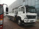 Βαρύς τοποθετημένος φορτηγό γερανός φορτίου 5 τόνοι που ανυψώνουν την ικανότητα για τη μεταφορά