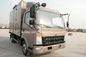 4610*2310*2115 ελαφριά εμπορικά φορτηγά καθήκοντος, 6 Wheels Cargo Van Box Truck