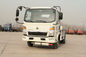 Φορτηγό πετρελαιοφόρων Howo 4×2/υψηλά φορτηγά μεταφορών καυσίμων καθήκοντος φωτός ασφάλειας 8280 ΚΛ