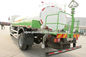 Ασφάλειας νερού εμπορικά φορτηγά καθήκοντος βυτιοφόρων ελαφριά με την υψηλής αντοχής δομή