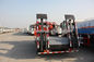 Μίνι Howo υψηλό φορτηγό ρυμούλκησης αξιοπιστίας ελαφρύ επίπεδης βάσης με 8 τόνους που φορτώνει την ικανότητα