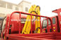 Εμπορικά φορτηγά καθήκοντος κατασκευής ελαφριά/ελαφρύ φορτηγό φορτίου με 3 τόνους γερανών