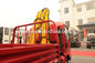 Εμπορικά φορτηγά καθήκοντος κατασκευής ελαφριά/ελαφρύ φορτηγό φορτίου με 3 τόνους γερανών
