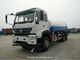 Φορτηγό 10cbm 10 ρόδα 336hp δεξαμενών νερού ψεκαστήρων Howo με το μακράς διαρκείας χρόνο
