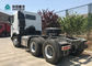 Μπροστινός άξονας φορτηγών ρυμουλκών τρακτέρ HOWO A7 420 HP 6X4/φορτηγών HF7 τρακτέρ diesel