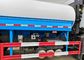 10 - 25 τόνοι που φορτώνουν το φορτηγό βυτιοφόρων diesel/το φορτηγό βυτιοφόρων νερού 6x4 15 - 25CBM
