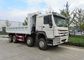 Βαρέων καθηκόντων 8 X 4 Tipper υλικό, φορτώνοντας φορτηγό απορρίψεων 50 τόνου φορτηγών Q345