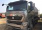 8X4 371HP βαρύ φορτηγό απορρίψεων προδιαγραφών 60 τόνου με 12 ρόδες, εξουσιοδότηση 1 έτους