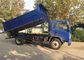 Βαρέων καθηκόντων Tipper φορτηγών απορρίψεων κατασκευής 4×2 για τη μεταφορά του χαλαρού υλικού