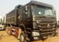Diesel λεπτό σχέδιο φορτηγών απορρίψεων Sinotruk Howo 6x4 καυσίμων εμπορικό ZZ3257N3647A
