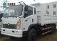 Ελαφρύ φορτηγό απορρίψεων SINOTRUK Wangpai CDW3120A3R4 10 τόνοι που φορτώνουν την ικανότητα