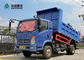 Εμπορικά φορτηγά 130hp 4x2 καθήκοντος SINOTRUK Homan H3 Euro3 ελαφριά 10 τόνοι ωφέλιμων φορτίων