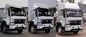 4X2 βαρέων καθηκόντων φορτηγό ρυμουλκών τρακτέρ φορτηγών απορρίψεων 336hp ISO/Συμβούλιο Πολιτιστικής Συνεργασίας που περνούν