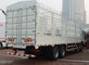 50T φορτηγό πασσάλων κιβωτίων ικανότητας 450hp SINOTRUK HOWO A7 8x4/φορτηγό φορτηγών φορτίου